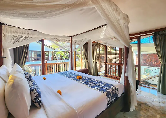 Casis By Nagisa Bali Villa *