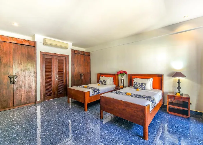 Villa Casis By Nagisa Bali