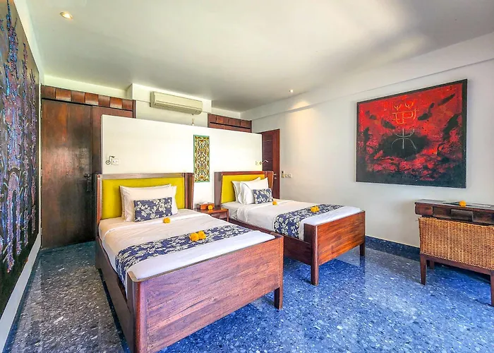 Casis By Nagisa Bali Villa *