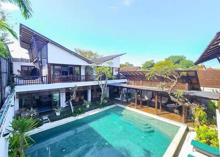 Villa Casis By Nagisa Bali Sanur (Bali)