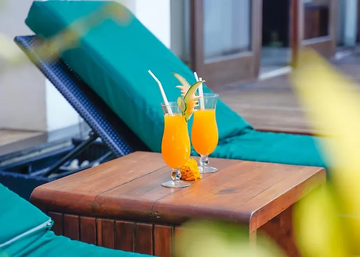 Casis By Nagisa Bali Villa Sanur (Bali)