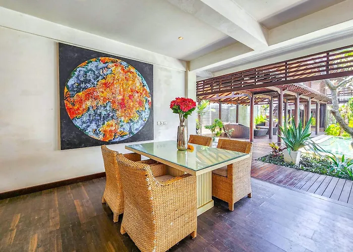 Casis By Nagisa Bali Villa Sanur (Bali)