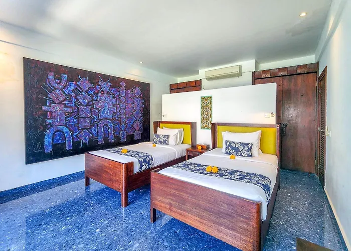 Villa Casis By Nagisa Bali Sanur (Bali)