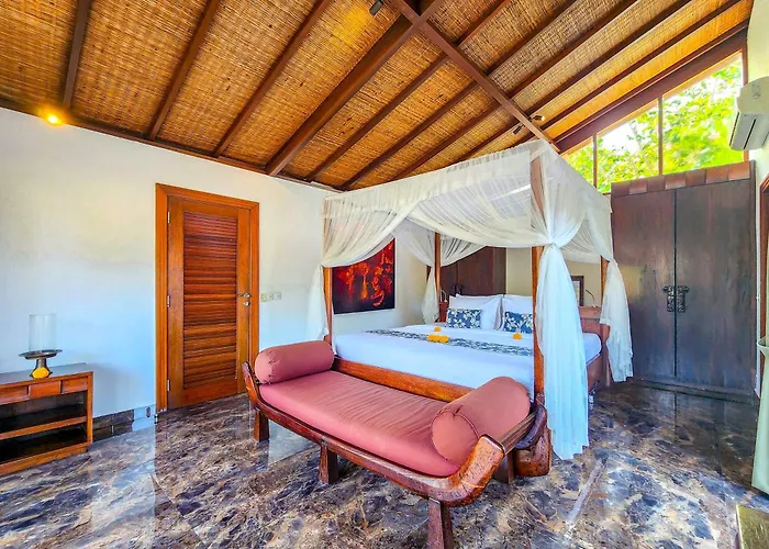 Casis By Nagisa Bali Villa