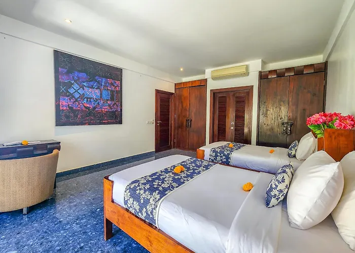 Casis By Nagisa Bali Villa Sanur (Bali)