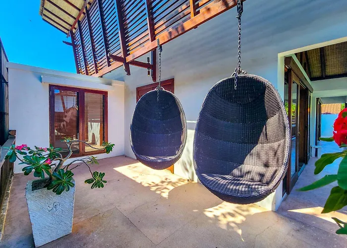 Villa Casis By Nagisa Bali Sanur (Bali)