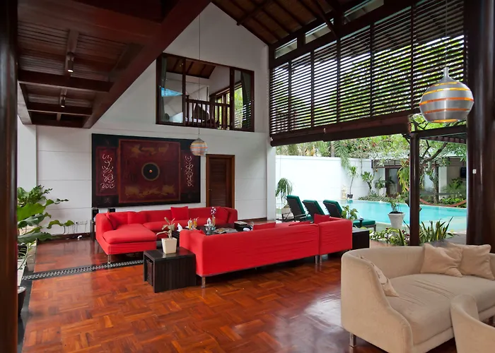 Casis By Nagisa Bali Villa *