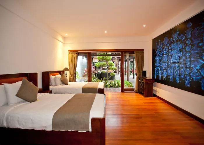 Casis By Nagisa Bali Villa Sanur (Bali)
