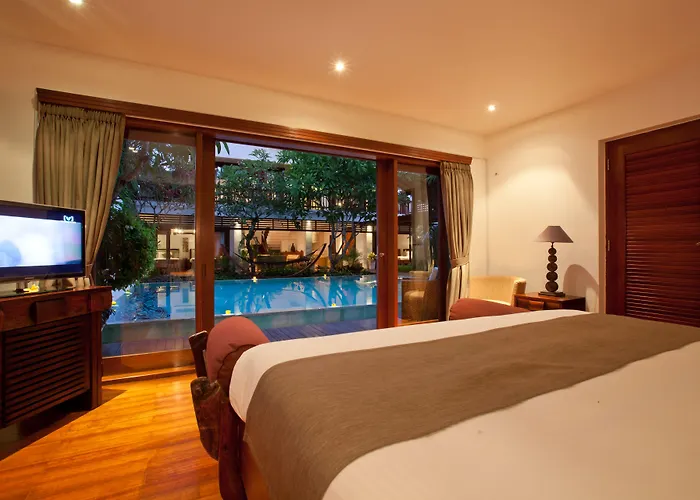 Villa Casis By Nagisa Bali *