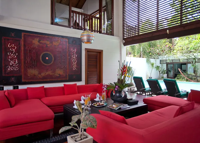 Villa Casis By Nagisa Bali