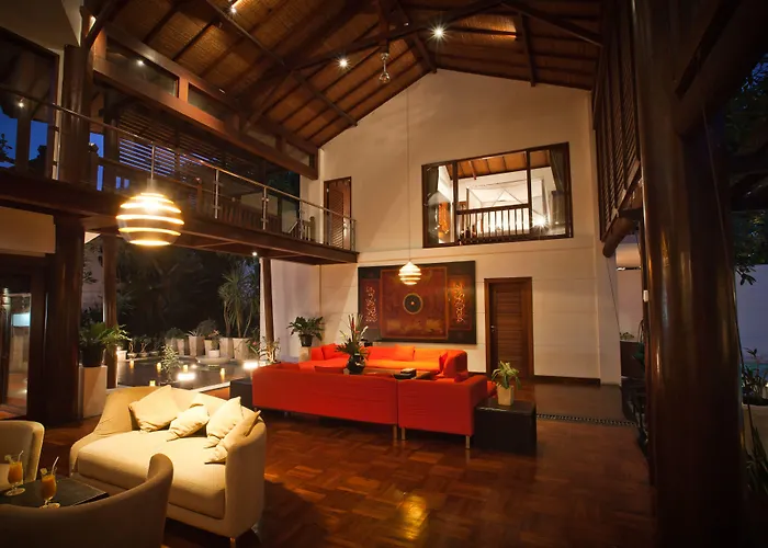Casis By Nagisa Bali Villa Sanur (Bali)