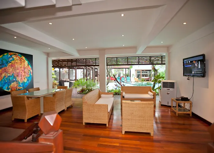 Casis By Nagisa Bali Villa *