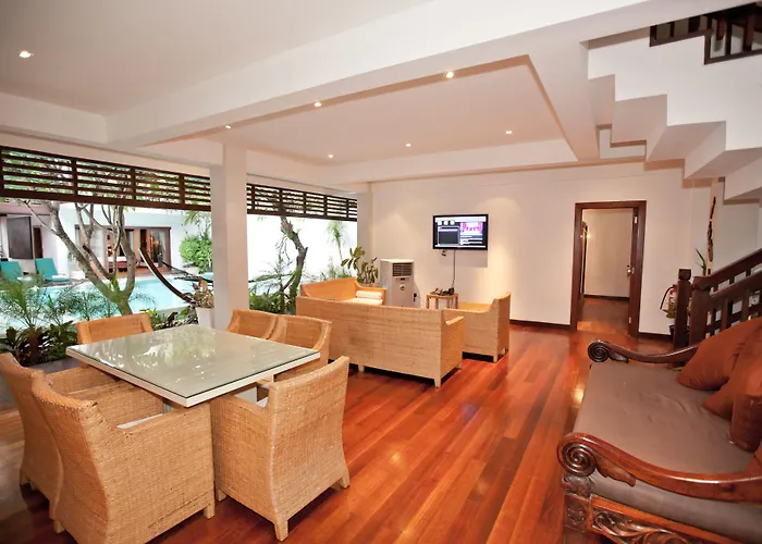 Villa Casis By Nagisa Bali Sanur (Bali)