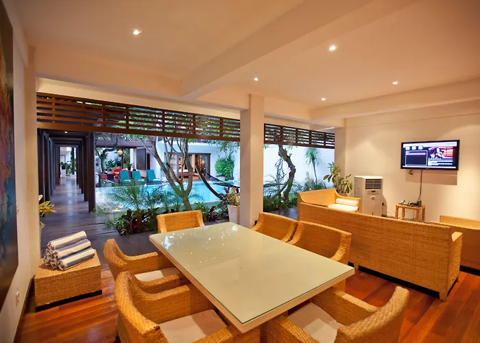 Casis By Nagisa Bali Villa