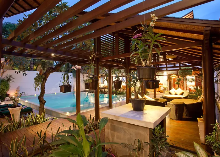 Villa Casis By Nagisa Bali *