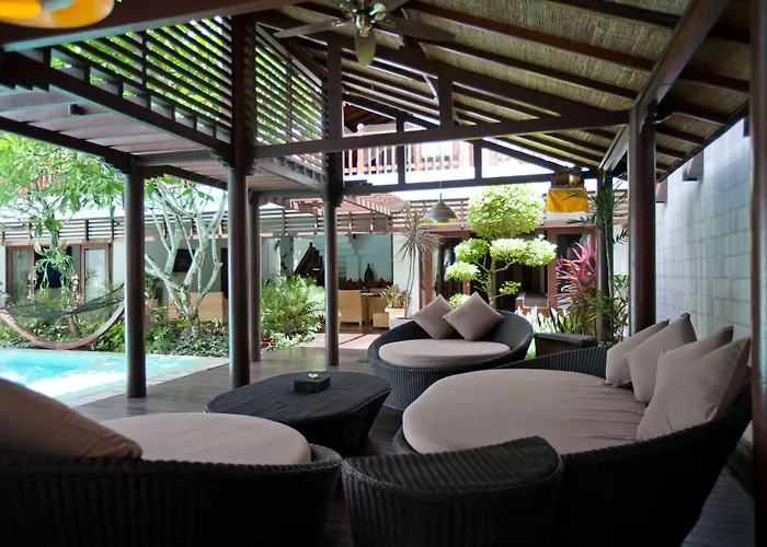 Casis By Nagisa Bali Villa