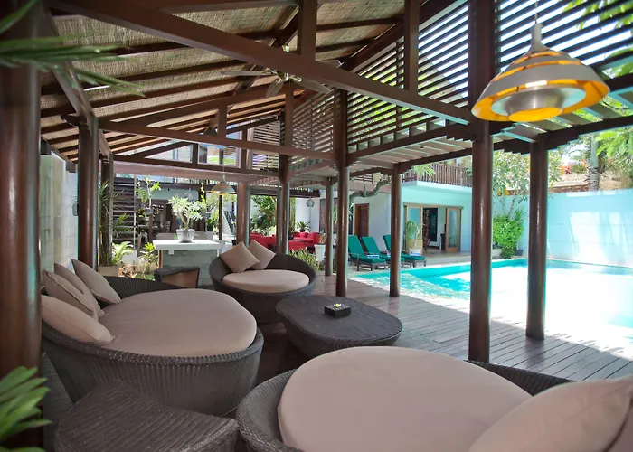 Villa Casis By Nagisa Bali
