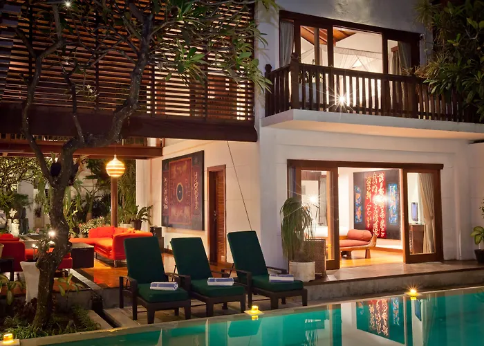 Villa Casis By Nagisa Bali *