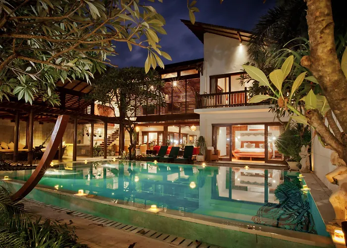 Villa Casis By Nagisa Bali