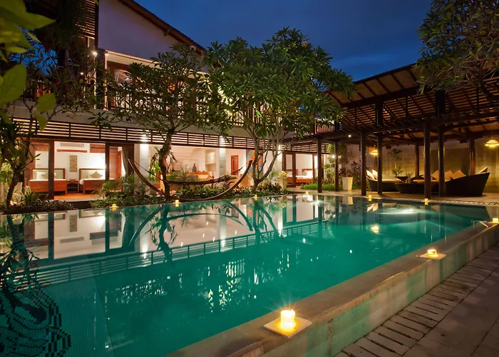 Villa Casis By Nagisa Bali