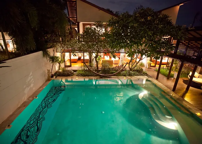 Casis By Nagisa Bali *