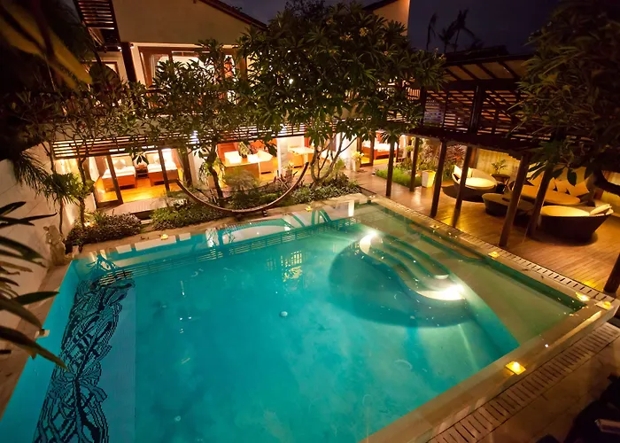 Villa Casis By Nagisa Bali *