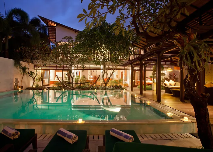 Casis By Nagisa Bali * Sanur (Bali)