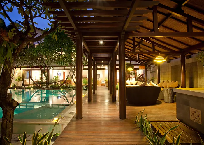 Casis By Nagisa Bali Villa *