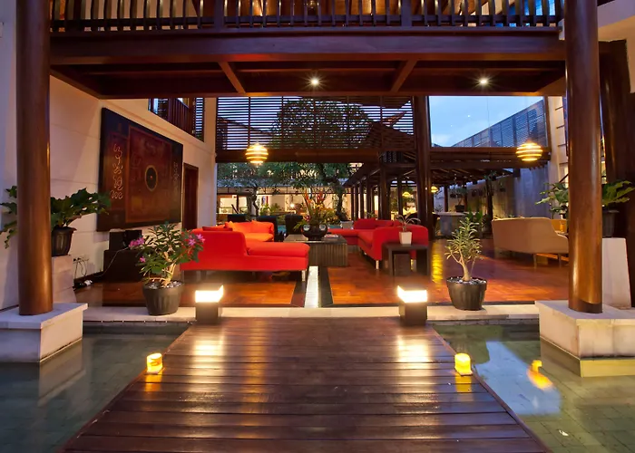 Casis By Nagisa Bali Villa *