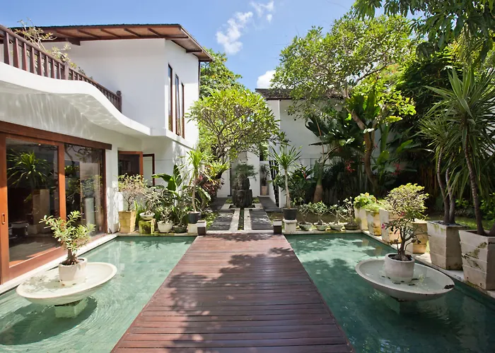 Casis By Nagisa Bali Villa Sanur (Bali)