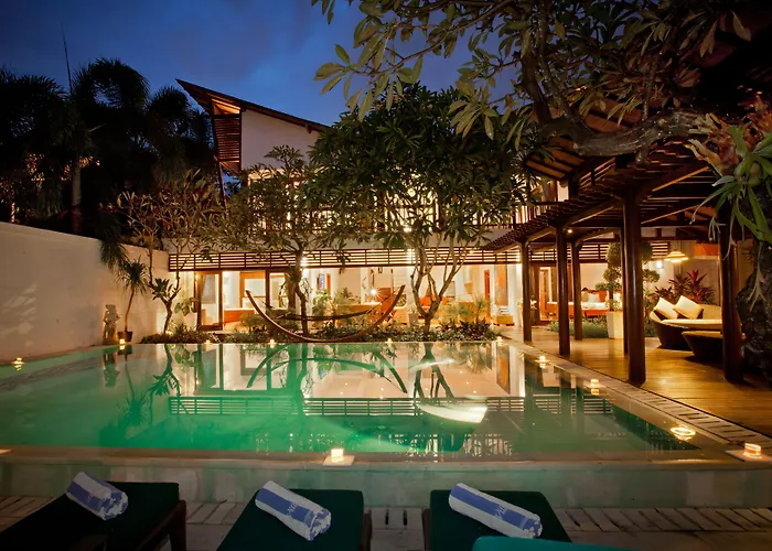 Casis By Nagisa Bali * Sanur (Bali)