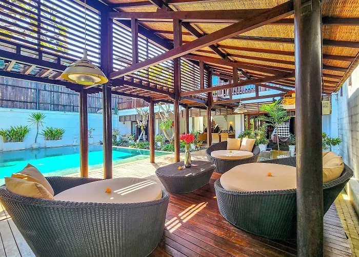Villa Casis By Nagisa Bali *