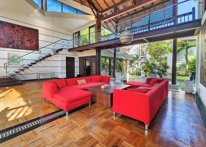 Casis By Nagisa Bali Villa *
