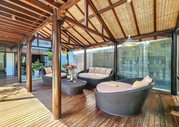 Casis By Nagisa Bali Villa