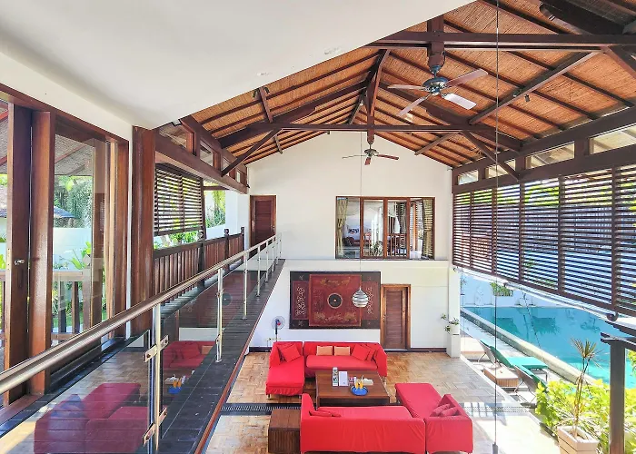 Villa Casis By Nagisa Bali *