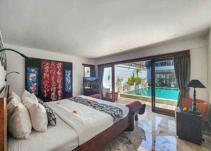 Villa Casis By Nagisa Bali Sanur