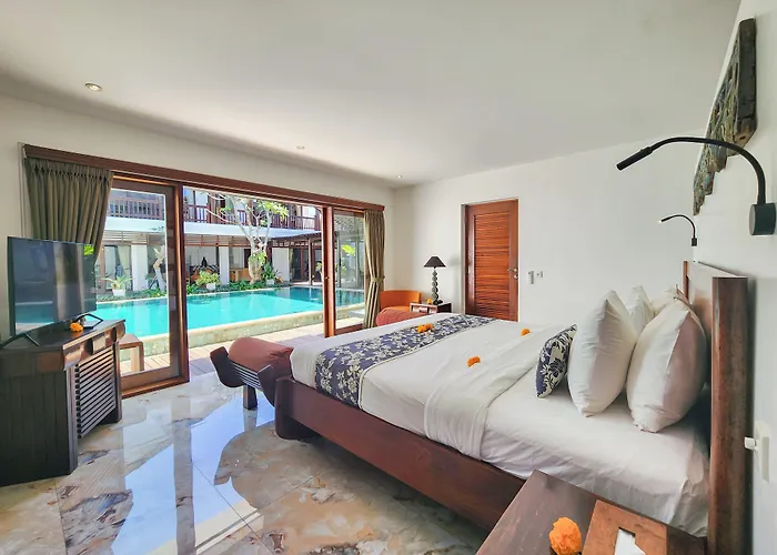 Casis By Nagisa Bali Villa