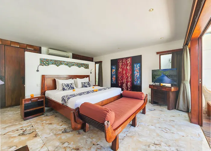 Villa Casis By Nagisa Bali *
