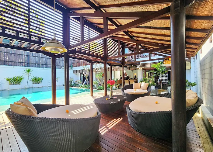Villa Casis By Nagisa Bali