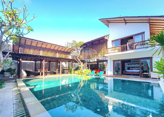 Casis By Nagisa Bali * Sanur