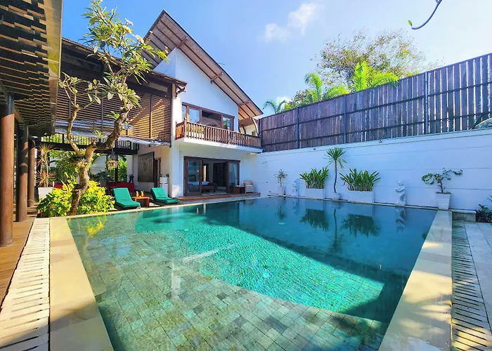 Villa Casis By Nagisa Bali *