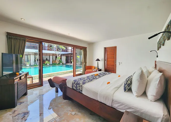 Villa Casis By Nagisa Bali Sanur