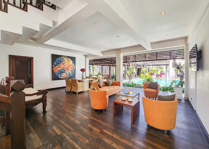 Casis By Nagisa Bali Villa