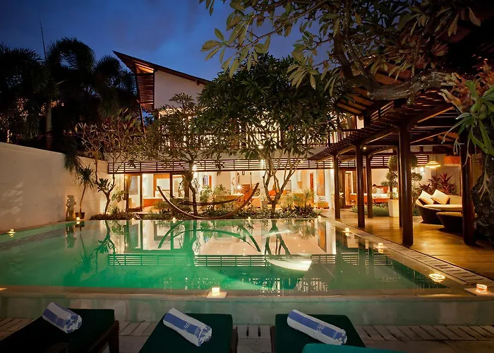Casis By Nagisa Bali Villa Sanur (Bali)