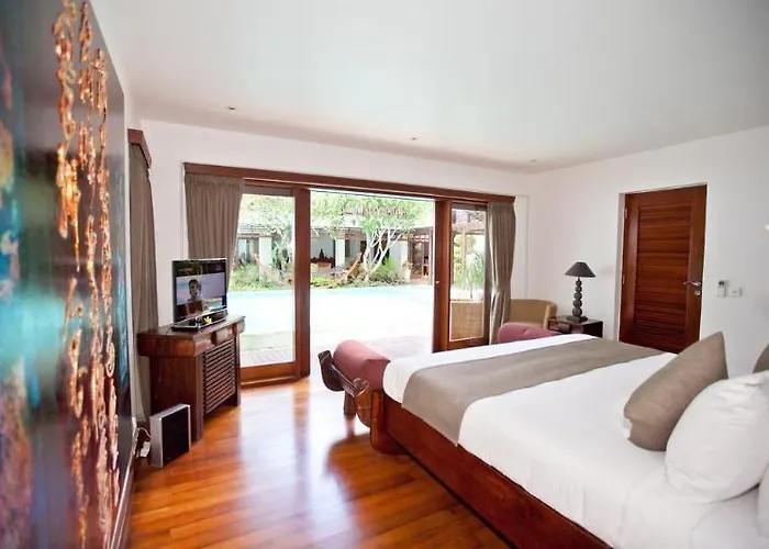 Villa Casis By Nagisa Bali