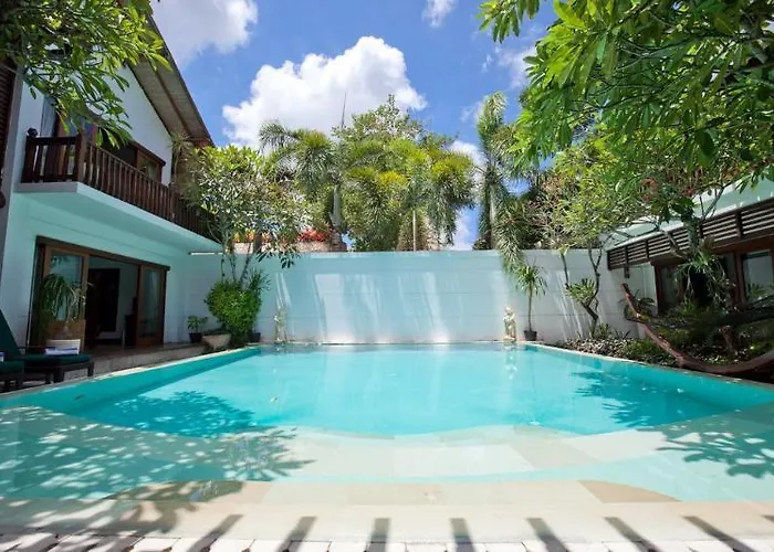 Villa Casis By Nagisa Bali *