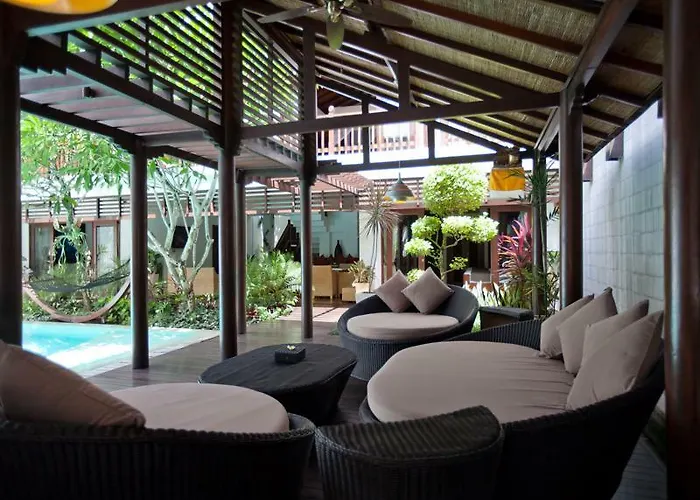 Casis By Nagisa Bali Villa Sanur (Bali)